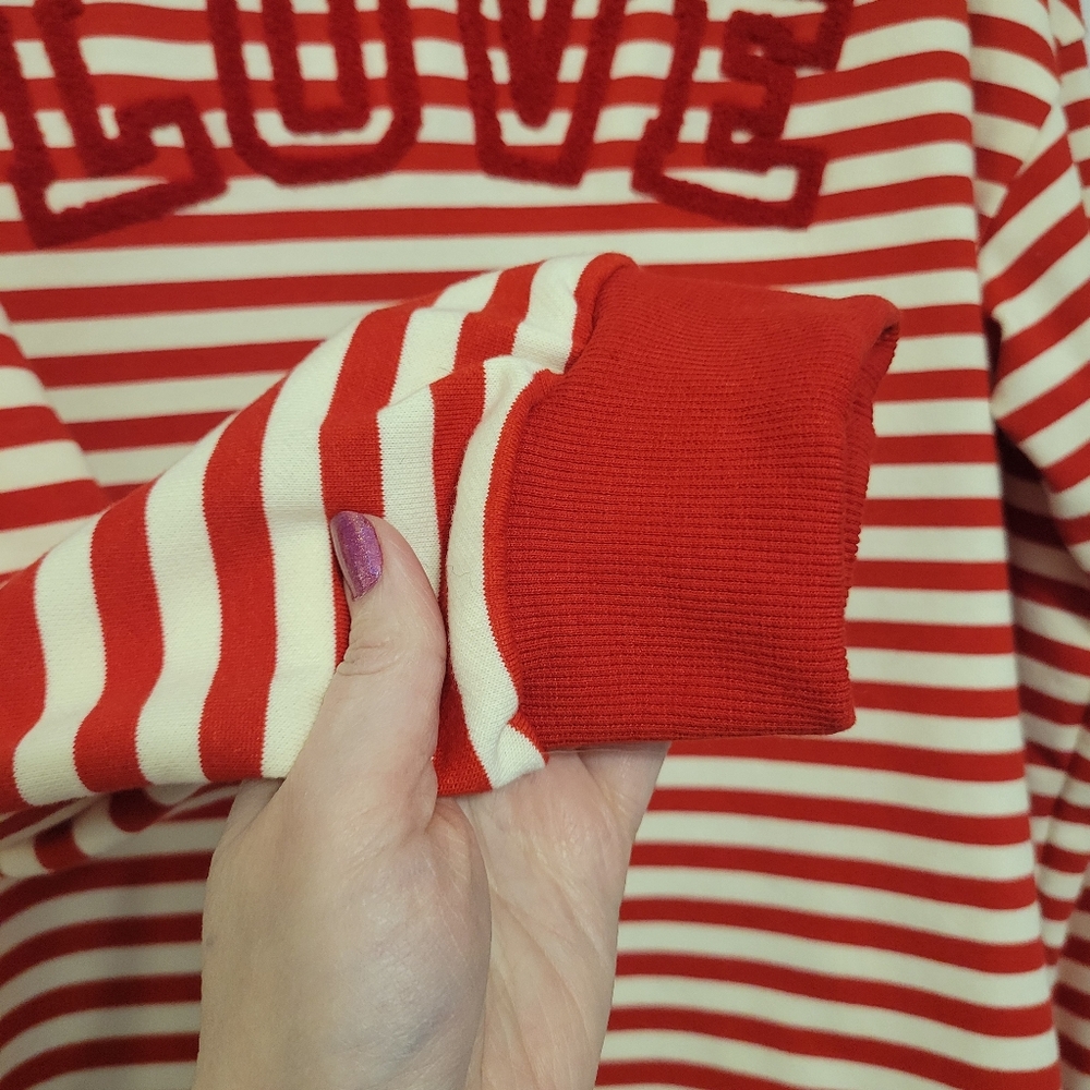 NWOT! Lazychild Love Sweatshirt - Picture 9 of 11